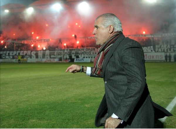 Η αποστολή εν όψει Διαγόρα