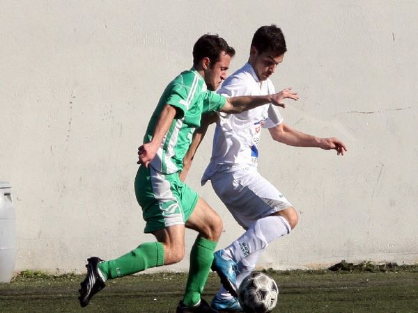 Μοσχάτο-Ατρόμητος Πειραιά 1-0