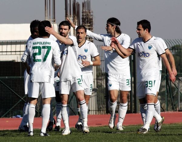 Λεβαδειακός… ανόδου!