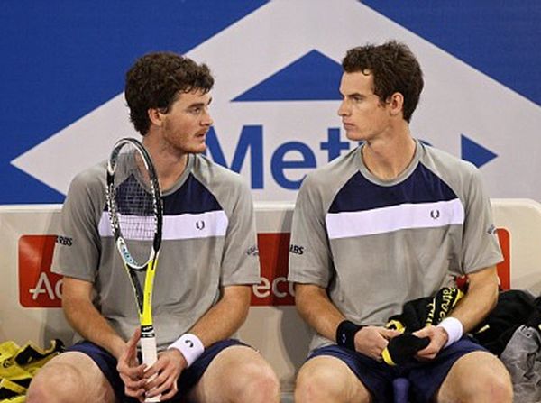 Χαλαρός στο διπλό