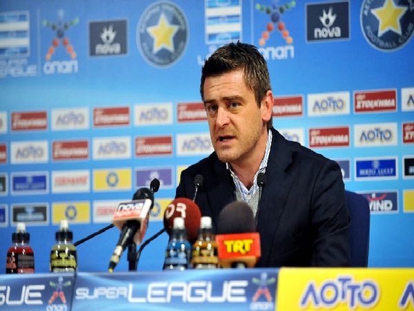 «Η έδρα θα μας δώσει την παραμονή»