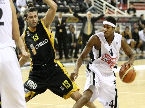 Με άνεση ο ΠΑΟΚ