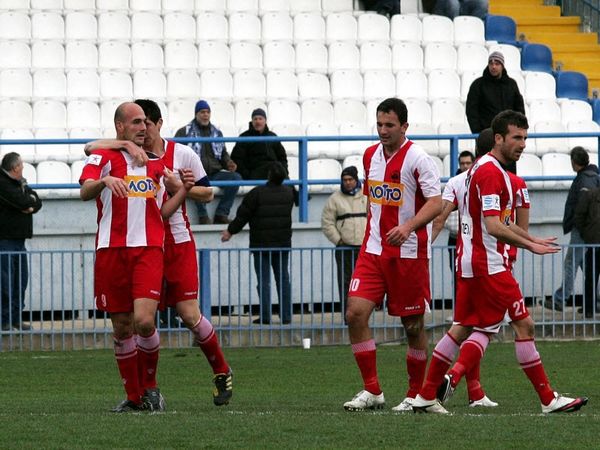 Πλατανιάς για… άνοδο 