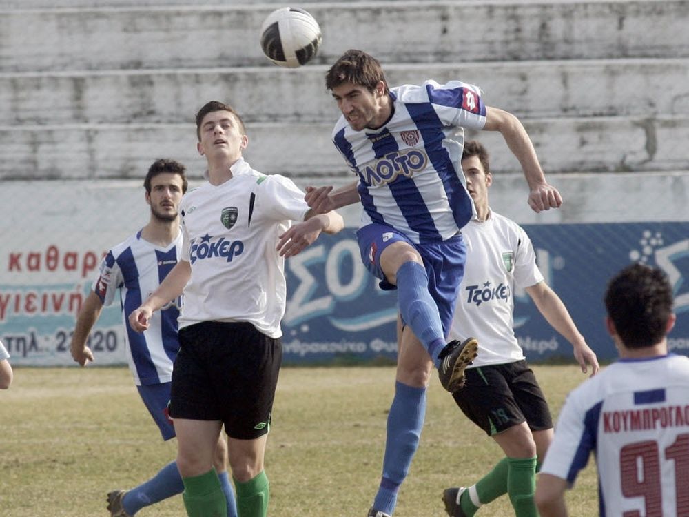 Έγινε της… ισοπαλίας!