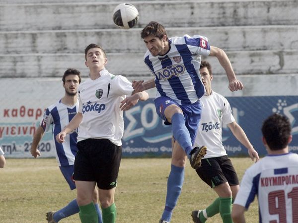 Έγινε της… ισοπαλίας!