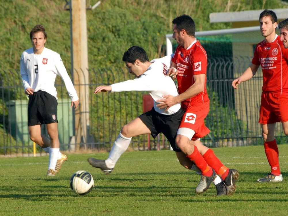 Κερατσίνι-Ωρωπός 3-0 