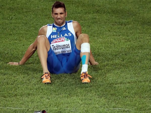 Άλμα στα 7.96μ. ο Τσάτουμας