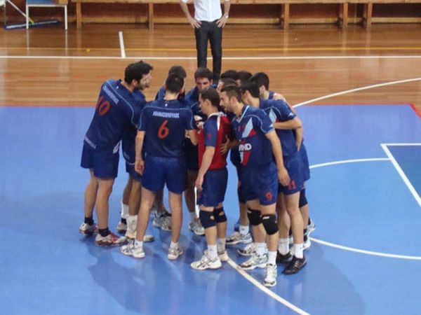 Πρώτος ο Πανιώνιος