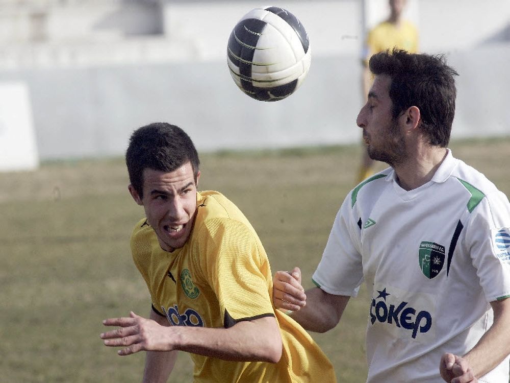 Τέσσερα γκολ, κανείς νικητής