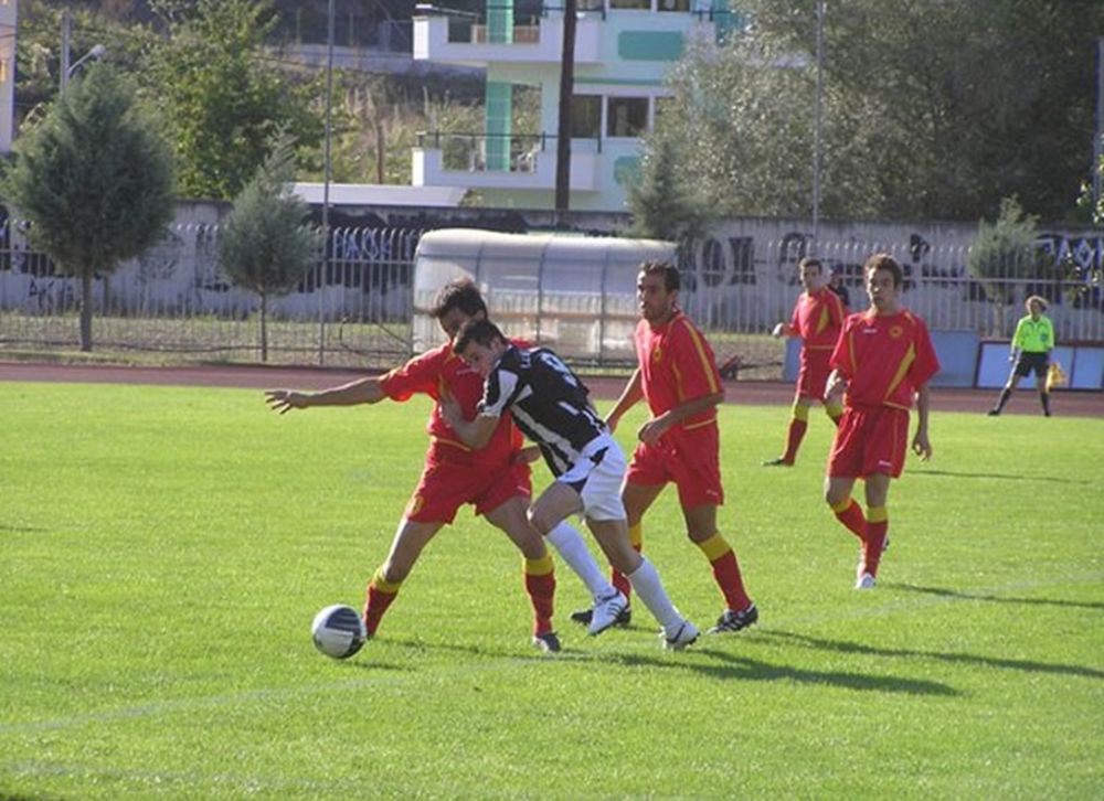 Καστοριά – Σειρήνα 5-1