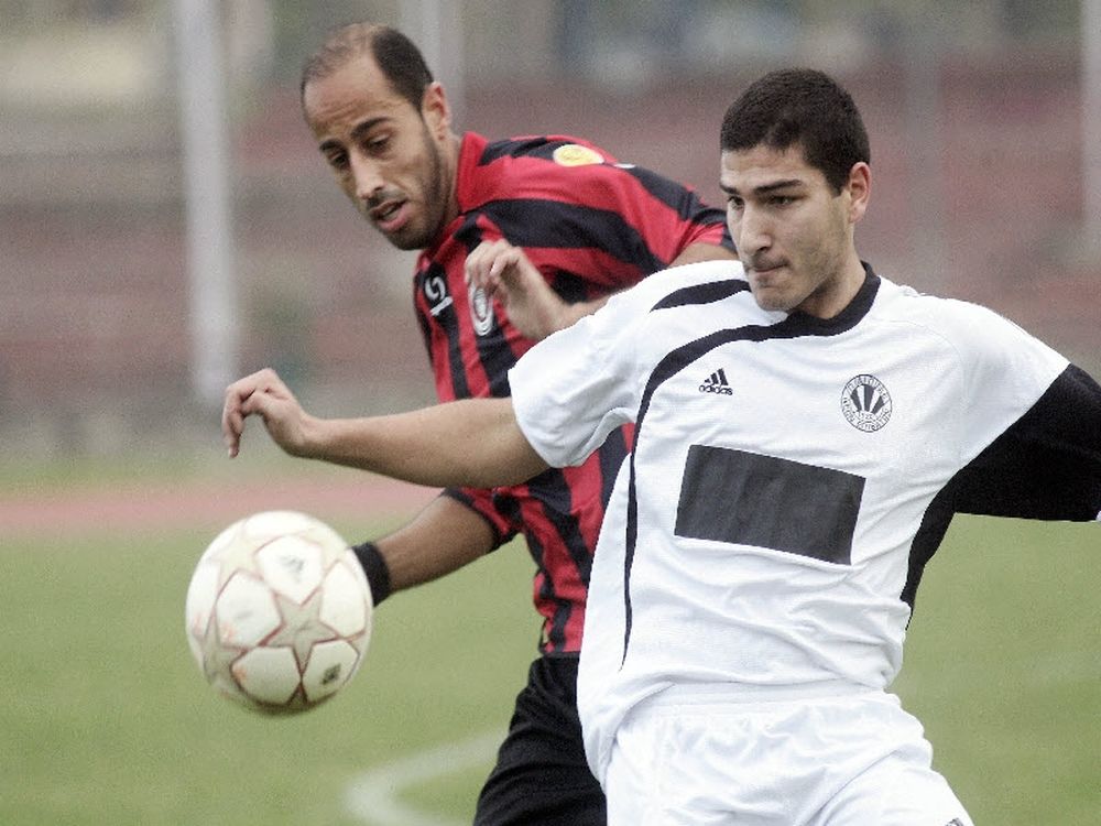 ΠΑΟΝΕ – Απόλλων Αρναίας 0-1