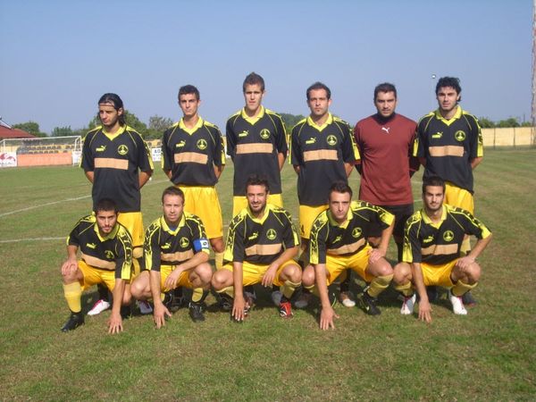 Μακεδονικός Σιατ. – Σβορώνος 0-3