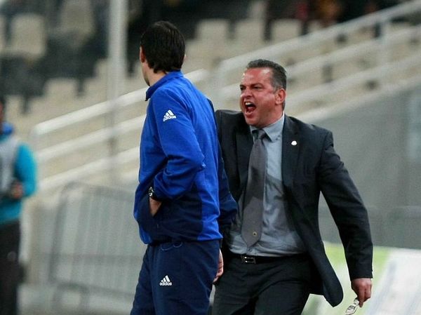 Ένταση με Δημητριάδη