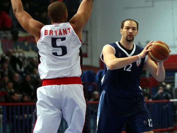 Ήρθε ο Τζιγκάνοβιτς