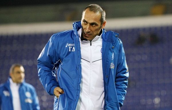 Δώνης: «Χάσαμε δίκαια»