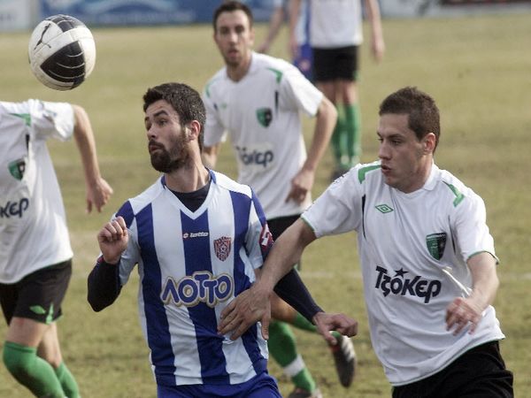 Ήττα… υποβιβασμού