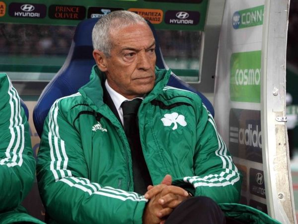 Φερέιρα: «Μόνο νίκη στο ντέρμπι»