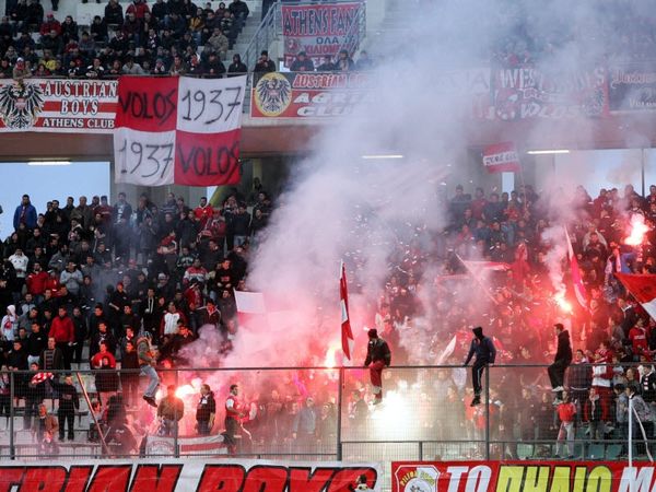 Αποθέωση στον Βόλο...