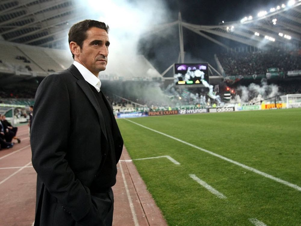 Όχι κι έτσι ρε Μανόλο