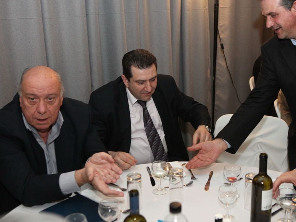 Η ευχή κι η κατάρα του Μπελιγράτη