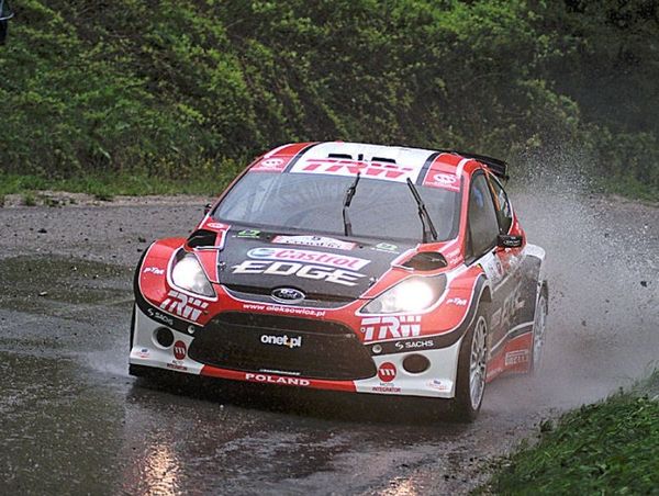 Οι αγώνες του ERC για 2011 