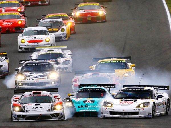 Πρωτάθλημα  GT1 & GT3 