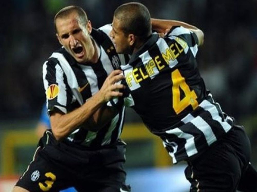 Κιελίνι: «Βρήκαμε τον ρυθμό μας»