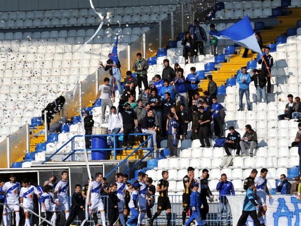 «Μας χωρίζουν μόνο ενενήντα λεπτά»