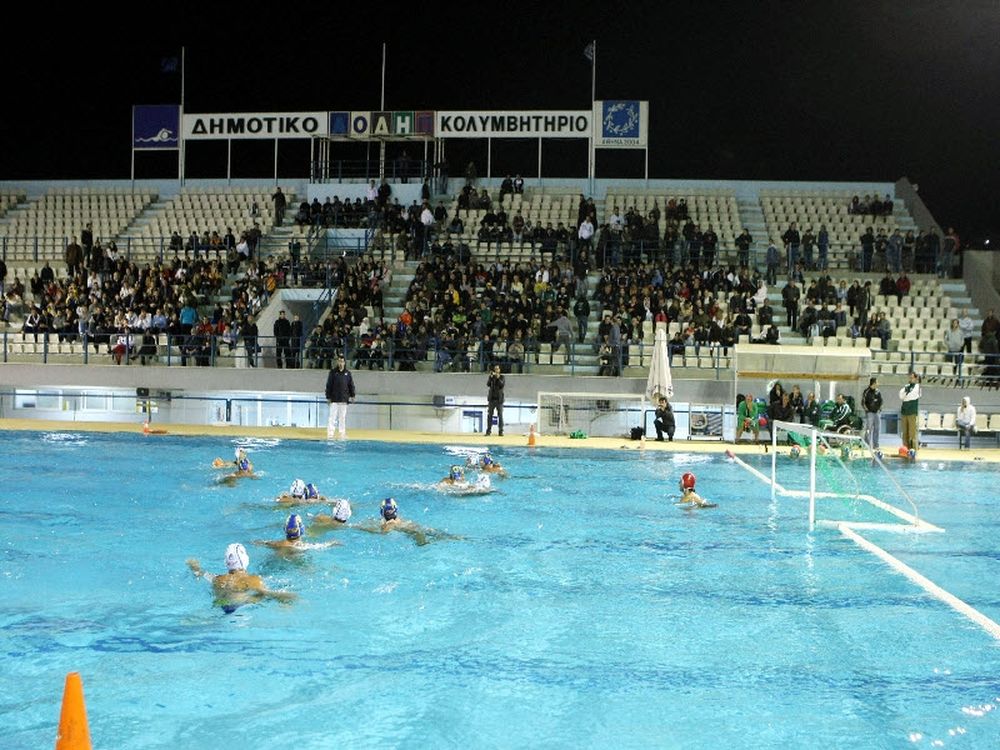 Συνωστισμός στη θέση «3»