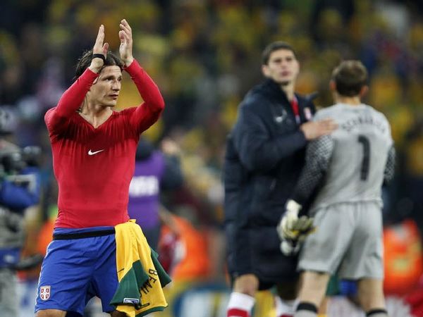 «Ηγέτης μας ο Πάντελιτς!»