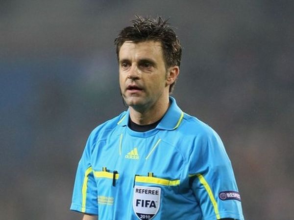 Οι διαιτητές της φάσης των «16»