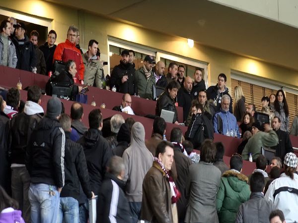 «Υπαίτιος ο Ολυμπιακός Βόλου»