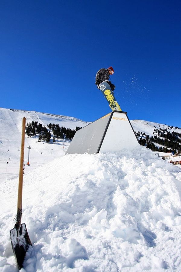 Καλάβρυτα: Snow(fun)park