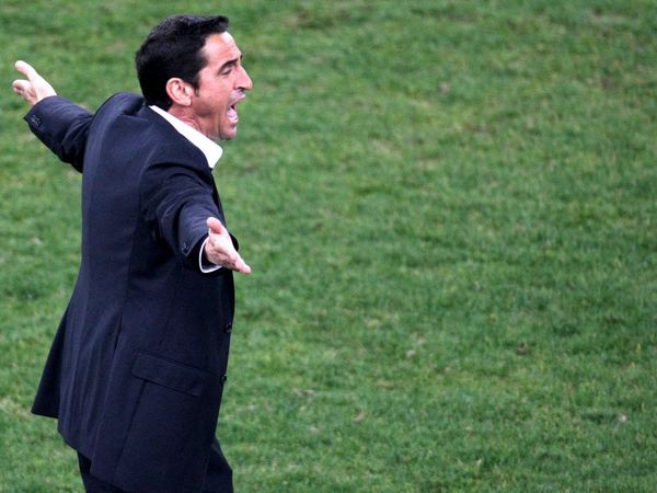 Ο Χιμένεθ δεν είναι τρελός