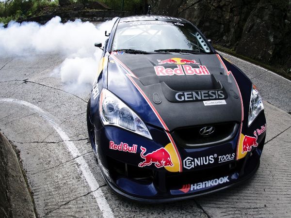  Ντριφτ στη Βραζιλία (video)