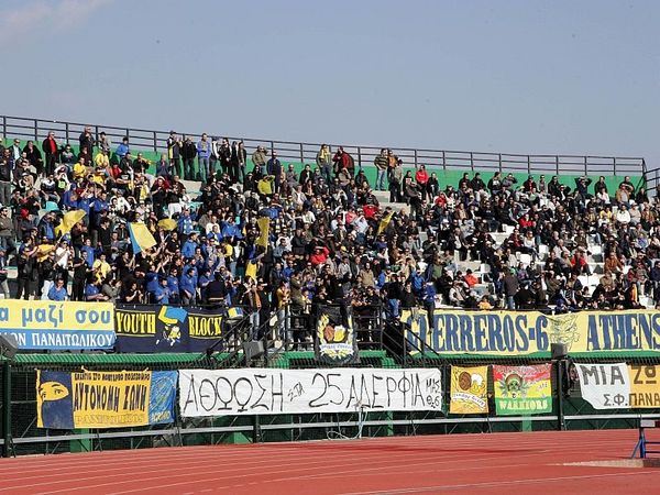 Ευχαριστίες στον Θρασύβουλο