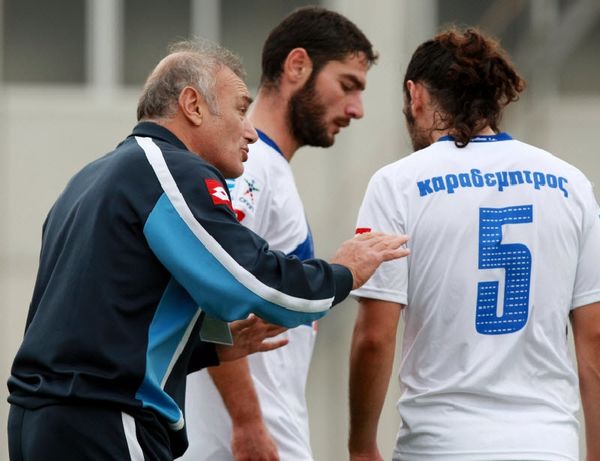 Ανακάλεσε το πρόστιμο ο Βελλής