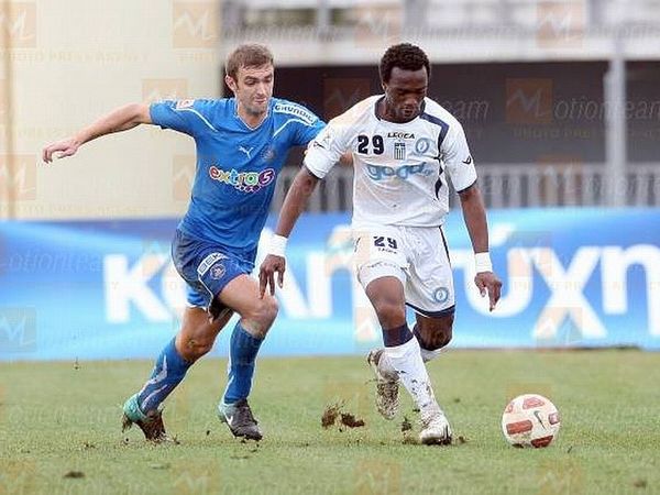 Προπόνηση για… λίγους στη Μίκρα