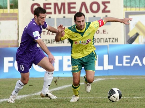 «Ανάσανε» η ΑΕ Ποντίων