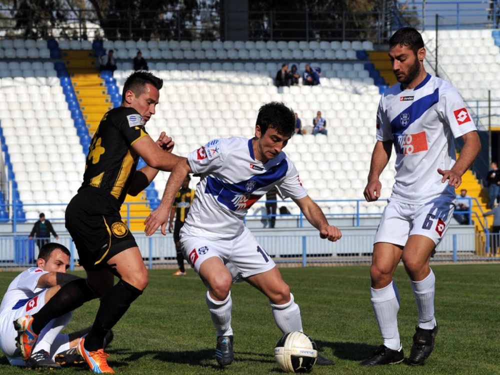 Ψάχνουν τα αίτια της καθίζησης