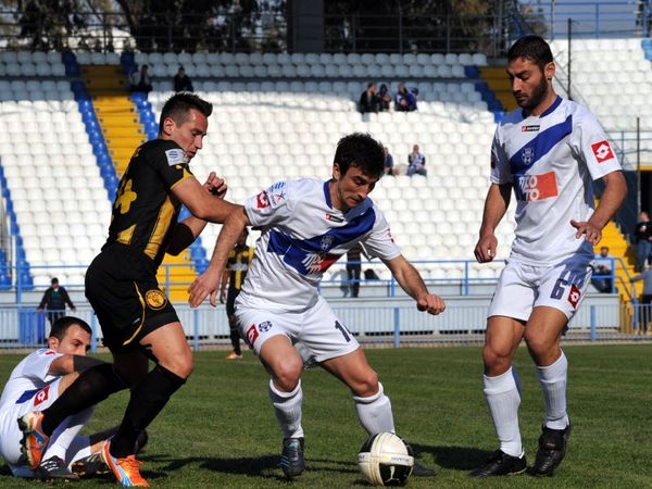 Ψάχνουν τα αίτια της καθίζησης