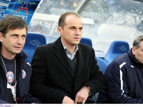 Χαλάρωσαν με ποδοβόλεϊ 