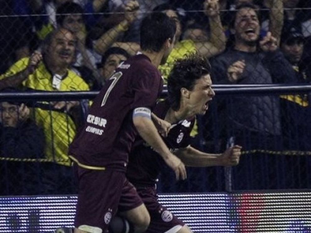 Τριάρα η Λανούς!