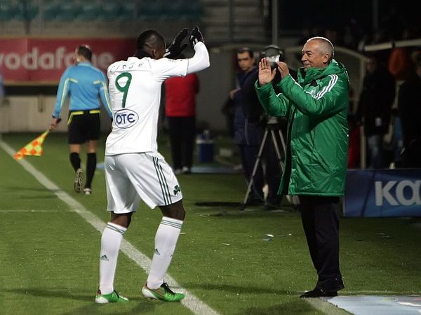 Ο δικός του Παναθηναϊκός