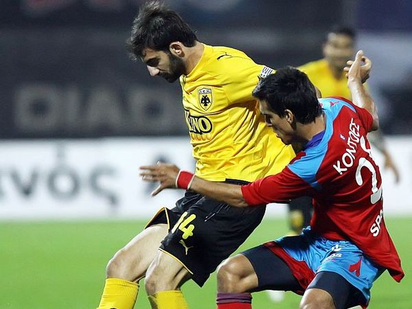 «Κατάσκοποι» στο ΟΑΚΑ