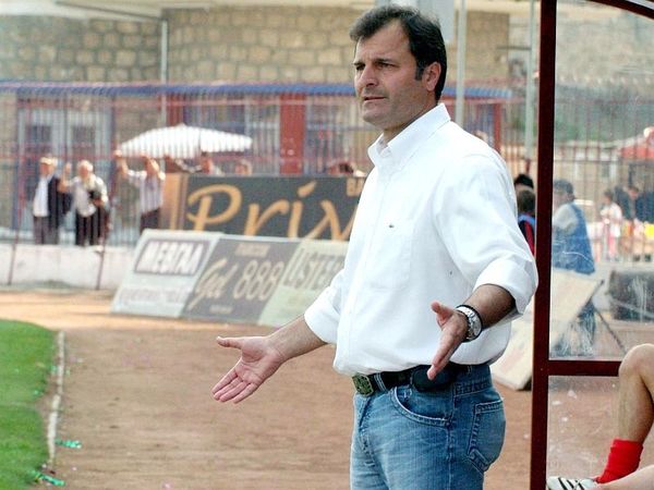 Πρώτη με Καλαϊτζίδη