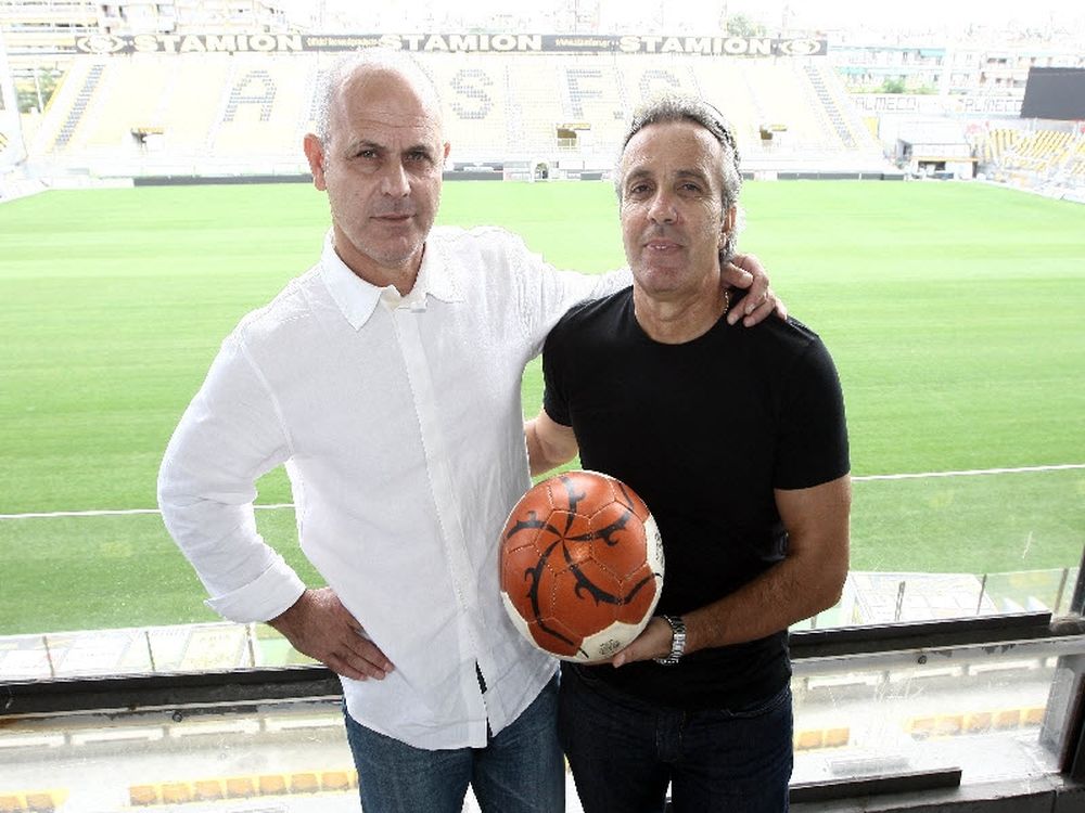 «Να διατηρήσει το αήττητο ο Αρης»