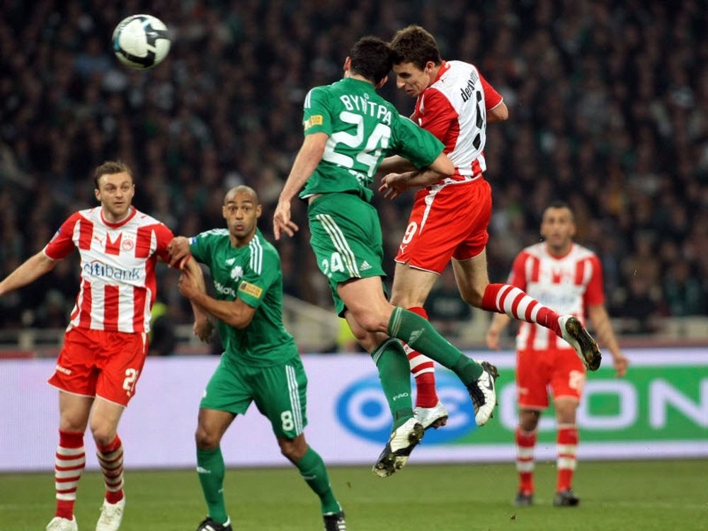 Η… σύμπτωση του ντέρμπι