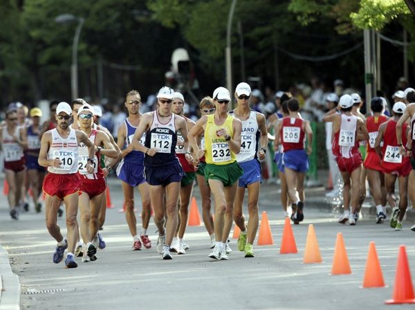 Νωρίτερα το βάδην