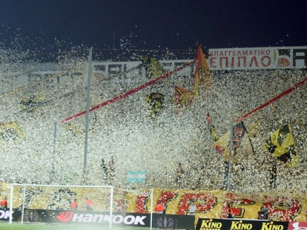 Το Onsports στο «Κλ. Βικελίδης»